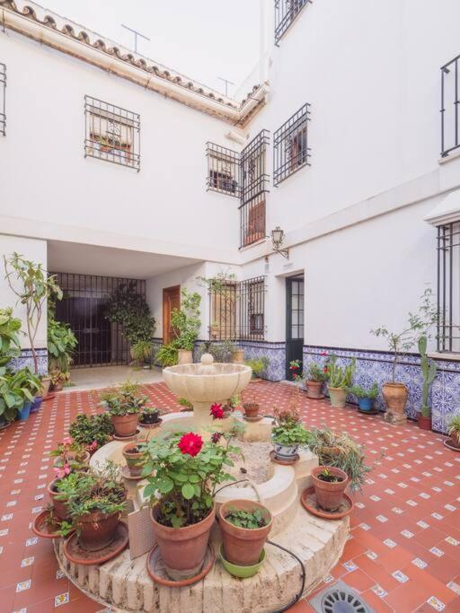 Apartamento Mezquita Premium Córdoba Exterior foto