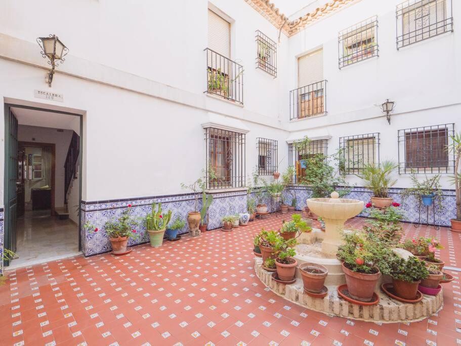 Apartamento Mezquita Premium Córdoba Exterior foto