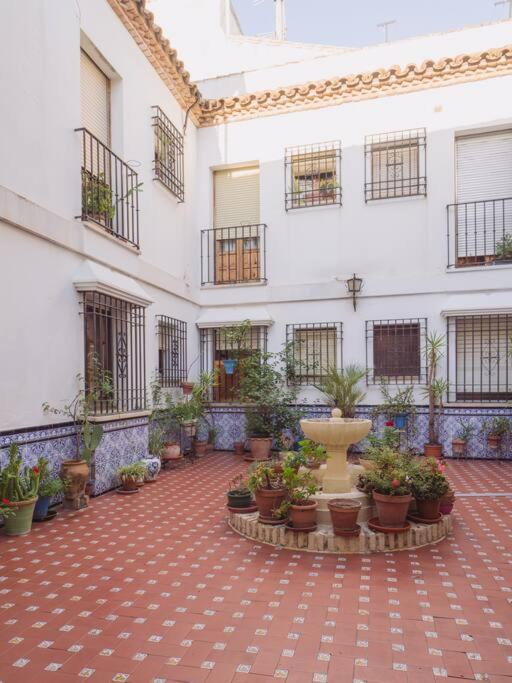 Apartamento Mezquita Premium Córdoba Exterior foto