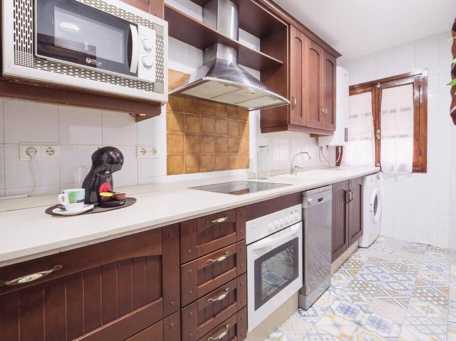 Apartamento Mezquita Premium Córdoba Exterior foto
