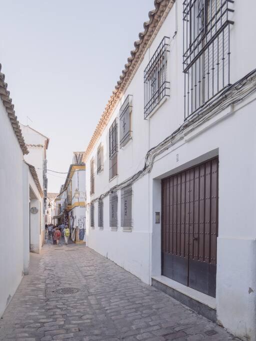 Apartamento Mezquita Premium Córdoba Exterior foto